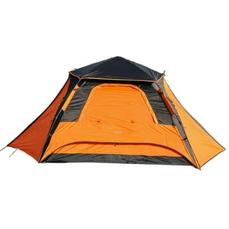 Wenzel Pine Ridge Red 5-Person Tent with Lite Reflect System