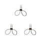 thumbnail image 2 of Yuarrent Flex Cuffs Heavy Duty Desechable Zip Tie Esposas Esposas de cable Trabajo de aplicación pública Construcción comercial al aire libre Type1 NO1, 2 of 6