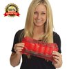 Swollen Muscles Pain Relief Back Heat Therapy Medical Grade Doctor Recommended Reusable Heating Wrap