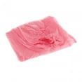 thumbnail image 1 of DYNWAVECA Imperméable d'Urgence Pantalon de Pluie Poncho de Pluie Jetable pour Randonnée Voyage Rose, 1 of 10
