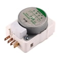 thumbnail image 4 of veasfak Refrigerator Defrost Timer Defrost Timer Stable Electronic Refrigerator Part TMDF706CD1, 4 of 9