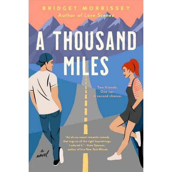 Pre-Owned A Thousand Miles (Paperback) 0593201175 9780593201176