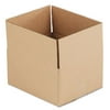 United Facility Supply Brown Corrugated - Fixed-Depth Shipping Boxes