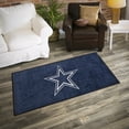 thumbnail image 2 of Dallas Cowboys 3' x 5' Indoor/Outdoor Welcome Rug, 2 of 2