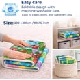 thumbnail image 2 of Quokka Baby Mat for Floor Play for Babies 6-12 Months – Super Soft Baby Floor Play Mat for Toddlers 1-3 – Extra Large Thick Plush Rug for Nursery, 2 of 7