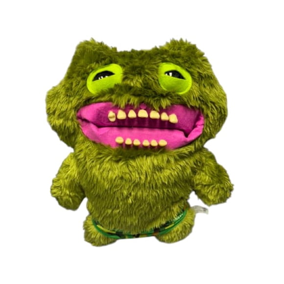 Figura de Juguete ZURU Fugglers Bigg Fuggs Peluche Chuckles 43 cm