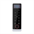 thumbnail image 1 of Controlador de Cerradura de Puerta Inteligente Tuya Wifi con Pantalla LCD, Control por Aplicación WiFi, Huella Dactilar, Tarjeta IC, NFC, IP67, Resistente Al Agua., 1 of 5