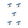 thumbnail image 2 of Seitruly Soporte para teléfono Plegable Soporte giratorio de 360 ° Soporte trasero para teléfono móvil autoadhesivo Soporte para Plata 5Conjunto, 2 of 6