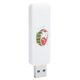 thumbnail image 3 of Memoria USB 2.0 PushPull para coche, regalo corporativo, accesorios de computadora (Gato Sandía, 16 GB), 3 of 14