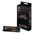 thumbnail image 5 of Unidad de Estado Solido SSD M.2 1TB MSI SPATIUM 3400/2400MBs, 5 of 5