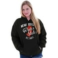 thumbnail image 3 of New Jersey Get Dirty Garden State Hoodie Sweatshirt Women Men Brisco Brands S, 3 of 6