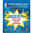 thumbnail image 4 of New York Knicks Large Sticker Iron On NBA Patch, 4 of 4