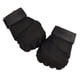 thumbnail image 2 of Un par de guantes deportivos al aire libre, medio dedo, caza, ciclismo, motocicleta, guantes sin dedo, águila, medio dedo, negro m 19 - 20cm, 2 of 10