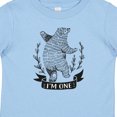 thumbnail image 4 of Inktastic First Birthday 1 Year Old Boys Bear Boys or Girls Baby T-Shirt, 4 of 5