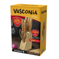 thumbnail image 1 of Bloque de Cuchillos 9 Piezas Vasconia Prime, 1 of 4