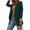 1-forest Green, variant on Women Casual Blazer Fashion Lightweight with Lined Professional Work Office Suit Jacket