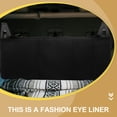 thumbnail image 1 of HOOWIFFY Organizador De Almacenamiento Para Maletero De Auto En Tela Oxford Negro Resistente Con Plegable, 1 of 7