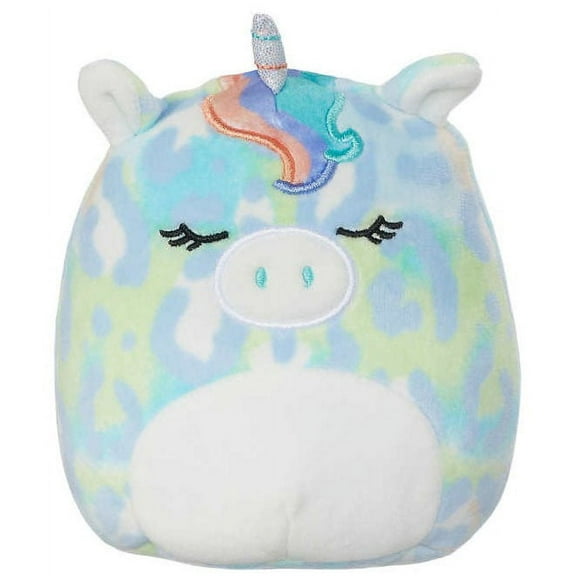 Squishmallows Fantasy & Wildlife Nazina the Unicorn Plush