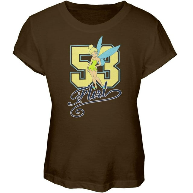 Tinkerbell - T-Shirt Jeunesse Fille Flirt