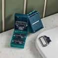thumbnail image 3 of Repuestos de cuchillas de afeitar Harry's - Maquinillas de afeitar para hombres - 8 unidades, 3 of 7