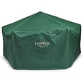 thumbnail image 3 of Kittywalk Outdoor Protective Cover for Kittywalk Teepee, Green, 48" x 48" x 72", 3 of 5