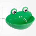 thumbnail image 3 of Amphibian Aquatic Frog Habitat, Cute Fish Tank Decoration, Suitable for Frog/Toad/Gecko/Tadpole/Turtle and Other Small Aquatic Animals (1PCS), 3 of 5
