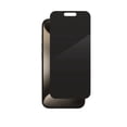 thumbnail image 2 of Mica Glass Elite ZAGG con privacidad 360 para iPhone 15 Pro negro, 2 of 12