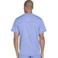 thumbnail image 5 of Dickies Dynamix Scrubs Top for Men V-Neck DK640, 5 of 8