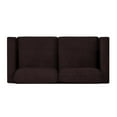 thumbnail image 6 of Tommy Hilfiger Austin Sofa - Chocolate Brown, 6 of 10