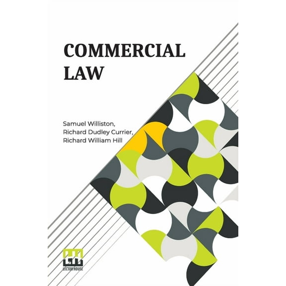 Commercial Law, (Paperback)
