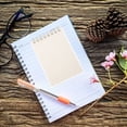 thumbnail image 4 of 6pcs Office Spiral Notebook Writing Notebook Coil Notepad Note Taking Notebook for Office, 4 of 9