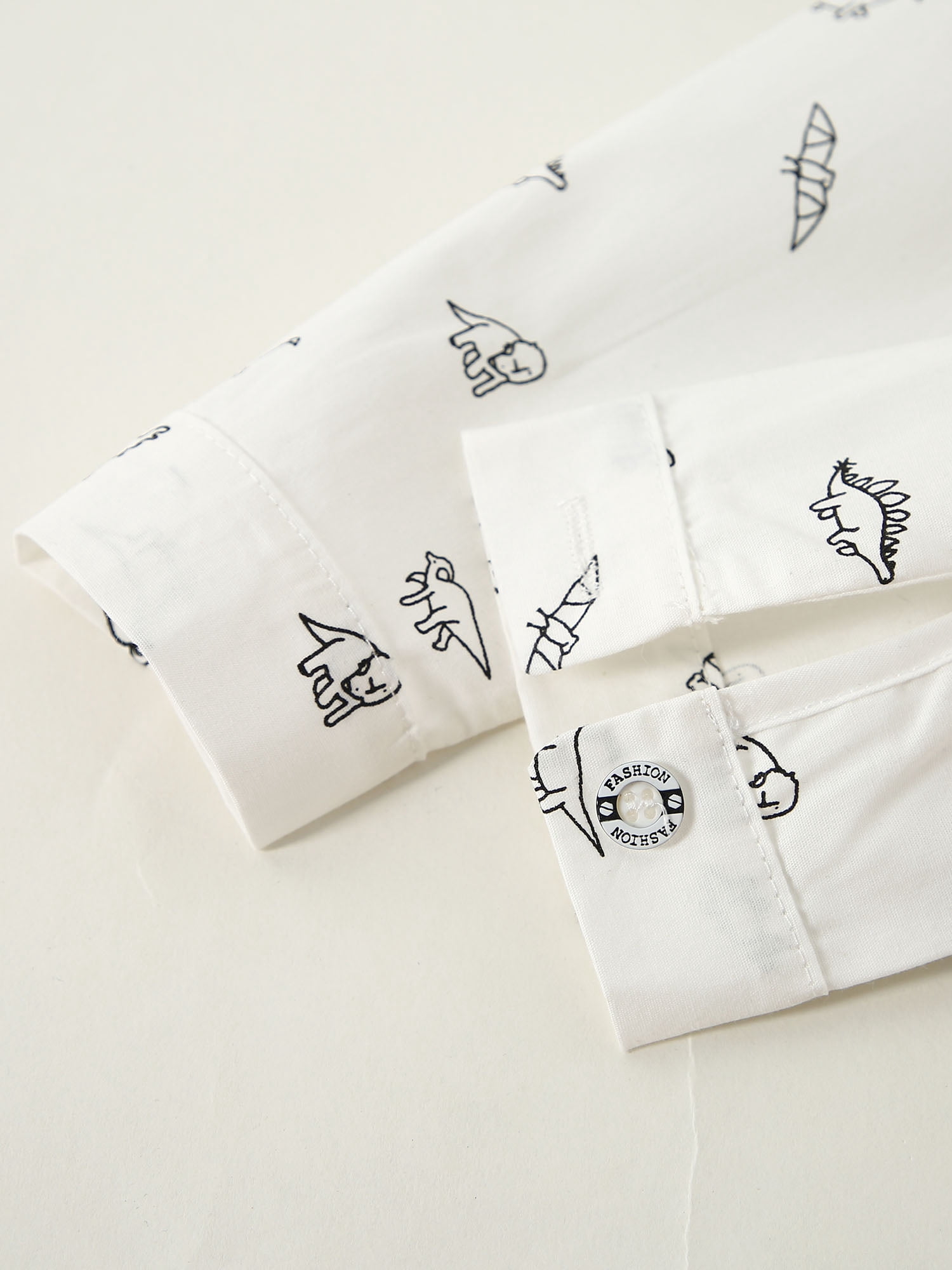 CARETOO Baby Boy Clothes Suits Toddler Gentleman Outfit Dress Shirt Suspender Pants Bowtie 3PCS 1-5T