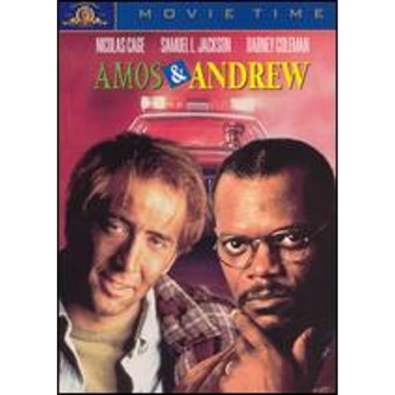 Pre-Owned Amos & Andrew (Dvd) (Good)