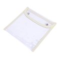 thumbnail image 1 of Bolsa de almacenamiento de cosméticos de PVC Bolsas de cosméticos de PVC impermeables Cremallera para mujeres y niñas, 1 of 3
