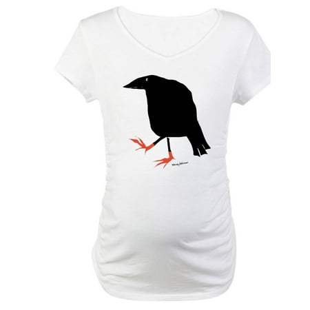 

CafePress - Maternity T Shirt - Cotton Maternity T-shirt Cute & Funny Pregnancy Tee