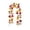 B002- B, variant on Outdoor Fall Decor, Fall Decorations for Home Porch, Halloween Outdoor Hanging Decorations, Autumn Decorations for Home, 79 Inch Multi-Color Artificial Maple Leaf Garland, 200Cm