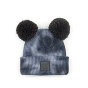 CC Baby Pom Pom Tie-Dye Beanie