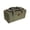 M, variant on Heavy Duty Canvas Duffle Bag, Large Travel Tote for Men Outdoor Camping, Waterproof Gear Equipment Bag with Padded Shoulder Straps