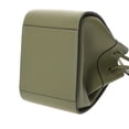 thumbnail image 6 of Pre-Owned LOEWE Hammock Mini 2-Way Green A538V07X10 Women's Leather Shoulder Bag (Good), 6 of 11