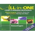 thumbnail image 1 of Pre-Owned All-in-One Care Planning Resource: Medical-Surgical, Pediatric, Maternity, and Psychiatric Nursing Care Plans (Paperback) 0323019536 9780323019538, 1 of 1