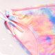 thumbnail image 5 of REDARER Girls' Tie-Dye Ruffle Two-Piece Swimsuit – Cute Toddler Bathing Suit,Size 11-12 Years, 5 of 5