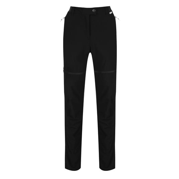 Regatta Womens Mountain Zip-Off Pants