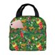 thumbnail image 1 of Balery Cute Christmas Stocking Bear Bolsa de Almuerzo Aislada – Caja de Almuerzo con Papel de Aluminio Grueso, Mantiene la Comida Fresca por 4 Horas, 1 of 8
