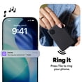 thumbnail image 4 of Life360 Tile Slim (2024) - 1-Pack (Blk), 4 of 7