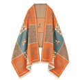 thumbnail image 1 of Bufanda EXTREE Pashmina sedosa, chal para mujer, 74,4 x 24,4 cm, 1 of 7