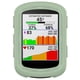 thumbnail image 3 of Funda de silicona para cronómetro, cubierta de tabla de código de bicicleta a prueba de polvo para Garmin Edge 840 540 FLhrweasw Nuevo, 3 of 9