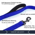 thumbnail image 4 of Dog Leash, Heavy Duty Rope Leash with Padded Handle – Pet Training Lead Handle for Traffic Control Safety, Perfect for Large Medium or Small Dog, 4 of 5