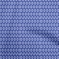 thumbnail image 1 of oneOone Cotton Poplin Medium Blue Fabric Asian Ikat Diy Clothing Quilting Fabric Print Fabric By Yard 56 Inch Wide, 1 of 4
