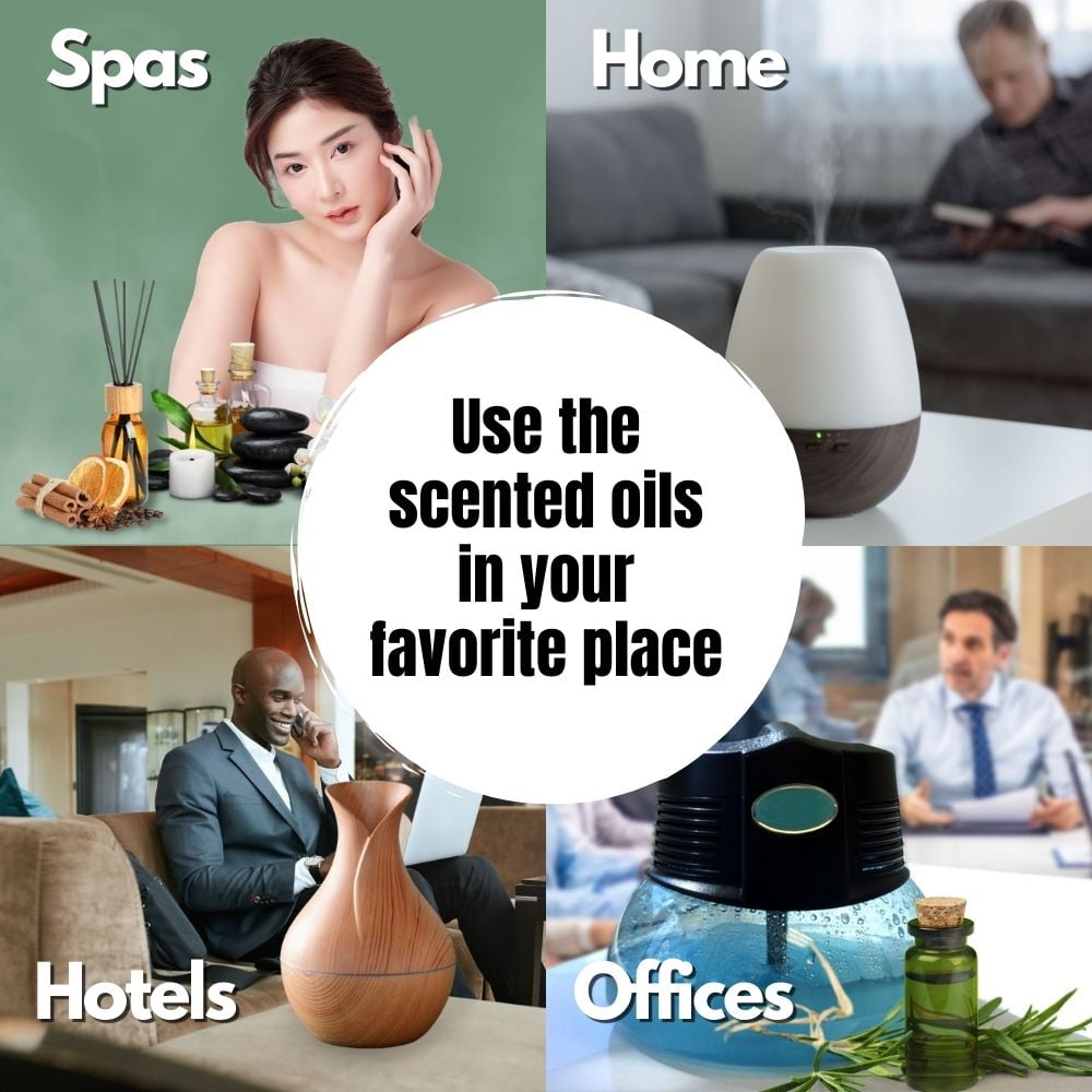 Concentrated Fresh Linen & Eucalyptus Menthol Fragrance Pack for Use in Water Vacuums like Hyla, Rainbow, Sirena, Diffusers, Rainmate