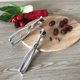 thumbnail image 4 of Cherry Pitter Zinc Alloy Cherry Pits Remover Chopping Tool to Remove Cherries Stone, 4 of 4